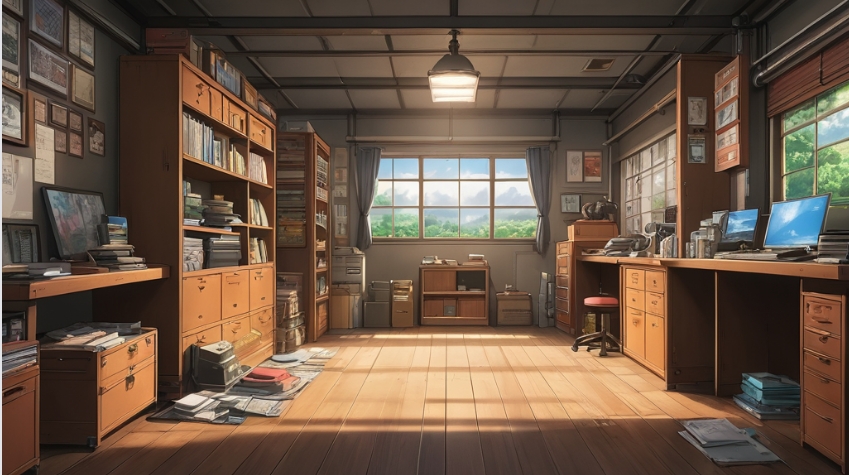 トランクルーム