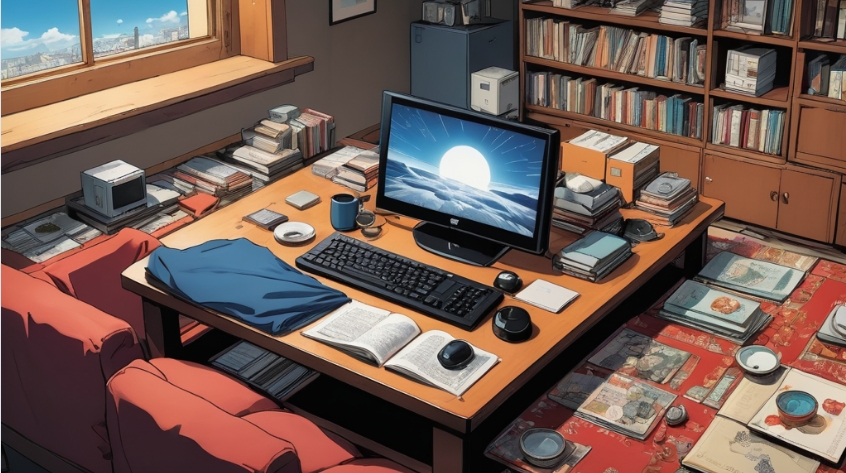 ポイ活マクロミル２